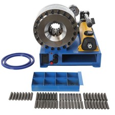 5600KN Pressa per tubi manuale