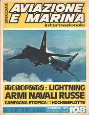 Rivista aviazione marina - rivista,