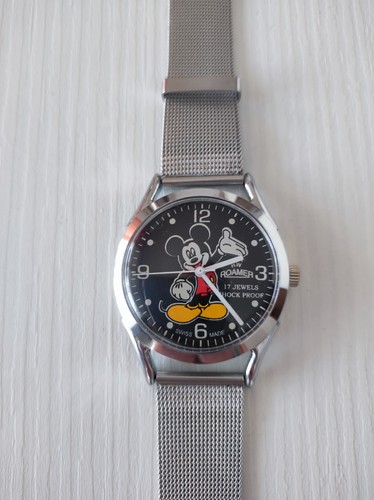 Orologio meccanico vintage - orologio,