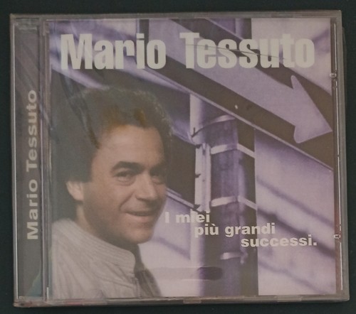 Mario tessuto miei - miei, piÙ