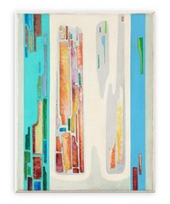 RARO QUADRO LUIGI PEPE DIAZ