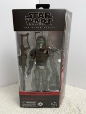 Star Wars Black Series The Bad