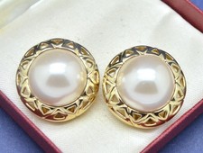 Orecchini vintage PIERRE LANG