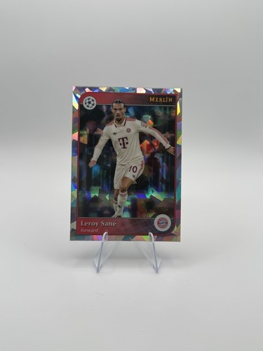 Topps merlin ucc leroy - 24/25,