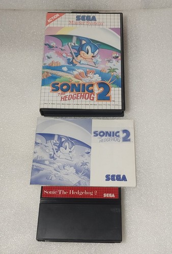 Sega master system - sega,