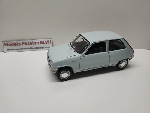 Renault 18 solido - renault,