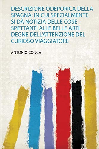 Descrizione odeporica della - odeporica,