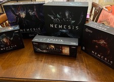 NEMESIS GIOCO  cranio