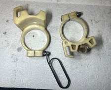 Yamaha TTR 600 TT600R Supporti Plastica Forcelle Guida Filo