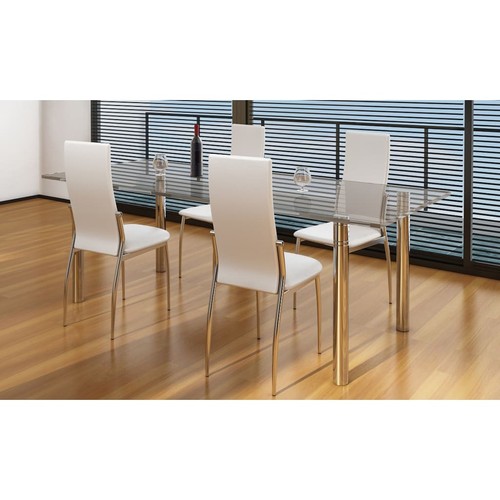 Sedie pranzo in - 2x, da