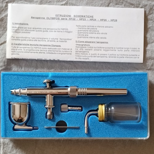 Aeropenna aerografo con - aeropenna,