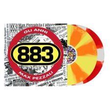 883 - Gli Anni - 2 Vinili