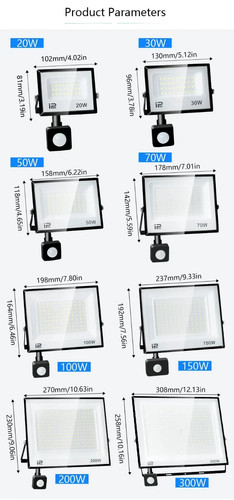 Faro led faretto - , con