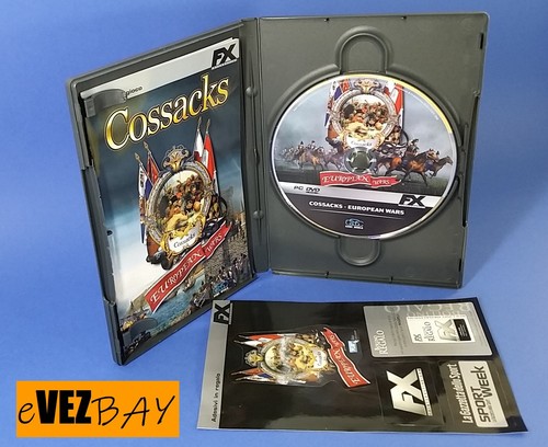 Gioco per cossacks - per,