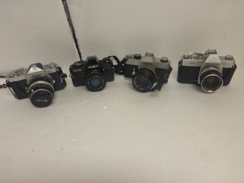 Lotto fotocamere reflex - lotto,