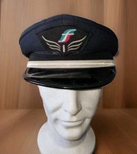 VECCHIO BERRETTO FS FERROVIERE