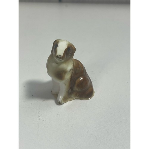 Cucciolo cane ceramica - cane,