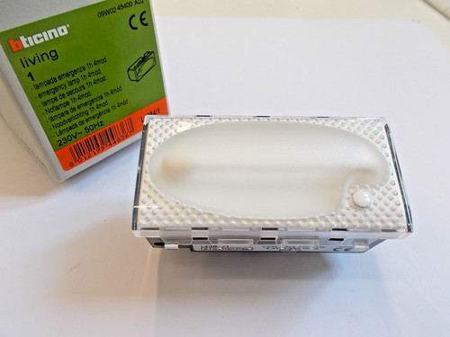 Bticino l4384 lampada - l4384/1,
