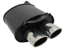 Terminale di Scarico Sportivo