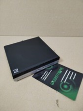 HP PRODESK 405 G4 DM RYZEN 5 2400 8GB RAM 256GB SSD WINDOWS 10 PRO MINI