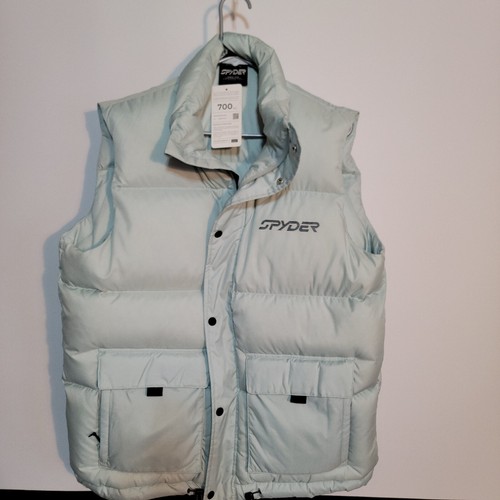 Gilet imbottito spyder - gilet,