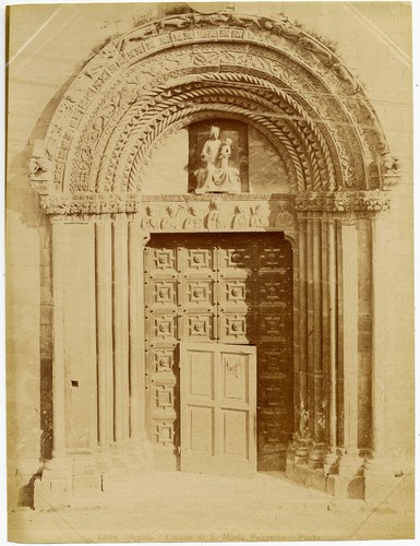 Aquila chiesa s - , s.