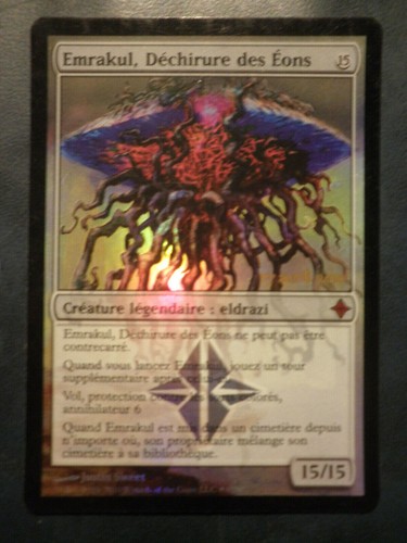 Mtg emrakul the - the, torn