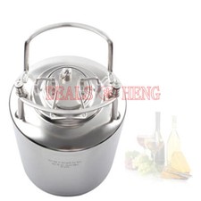 Fusto fermentatore portatile