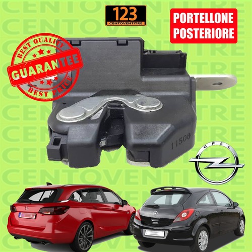 Serratura portellone - serratura,