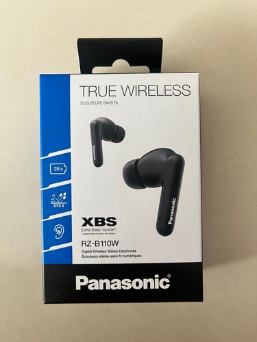 Auricolari panasonic wireless - auricolari,