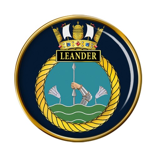 Distintivo spilla hms - distintivo,