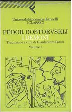 I demoni- Fëdor Dostoevskij