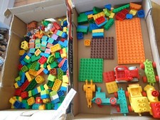 Lotto LEGO Duplo Mattoni