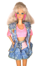 Barbie Weekend 1991 mattel