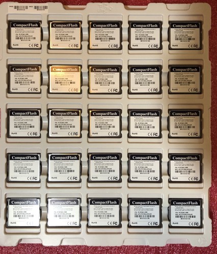 Pcs scheda flash - 10,
