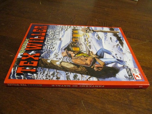 Tex willer speciale - willer, n.1