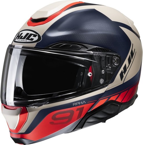 Casco helmet modulare - helmet, apribile