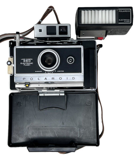 Polaroid model 360 land - 360,