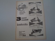 Advertising pubblicità 1953 - advertising,