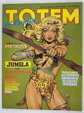 Totem 47 (Jungle Comics 1