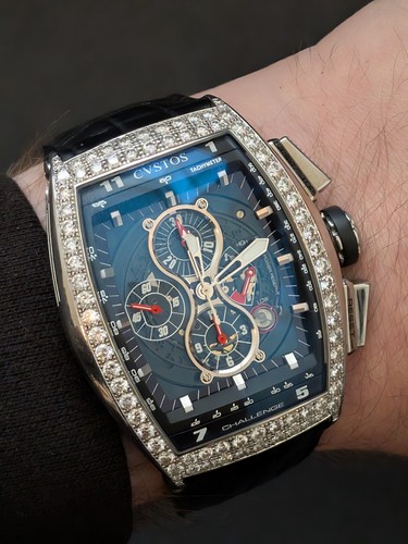 Orologio uomo cvstos challenge - cvstos,
