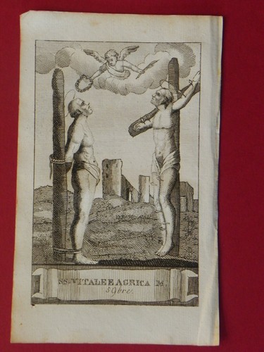 Santi vitale agricola bologna - santi,