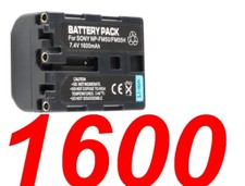★ 1600mah BATTERIE