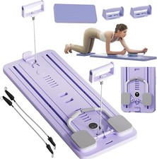 Pilates reformer
