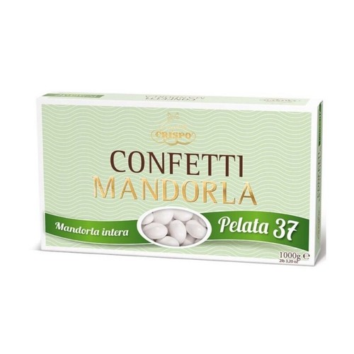 Crispo confetti alla mandorla - alla,