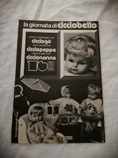 PUBBLICITA' ORIGINALE