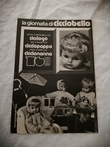 Pubblicita originale - pubblicita',