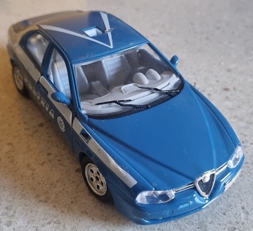 Bburago alfa romeo - 156,