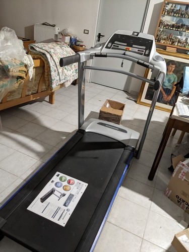 Tapis roulant horizon - tapis,