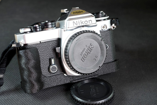 Grip nikon fe2 - -, fm